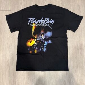 Prince graphic tee